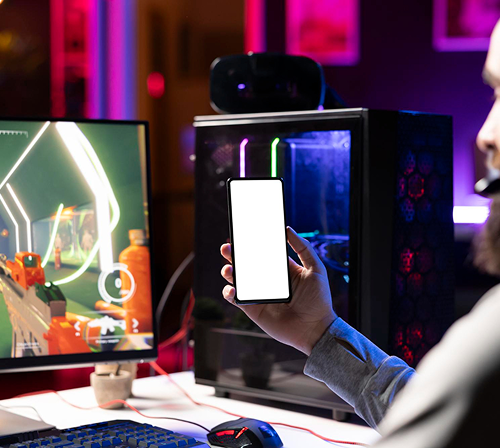 Payment Gateway for Online Gaming